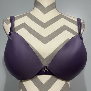 VS Purple Push Up Bra 38C
